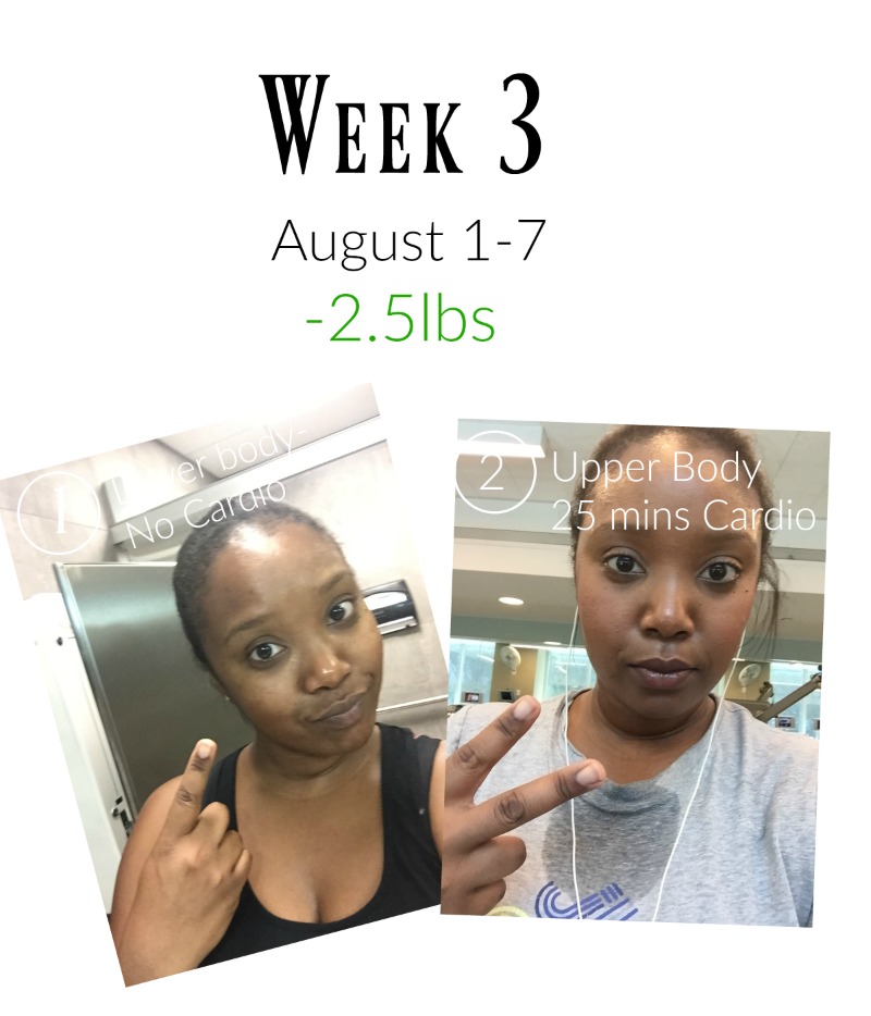 Week 3