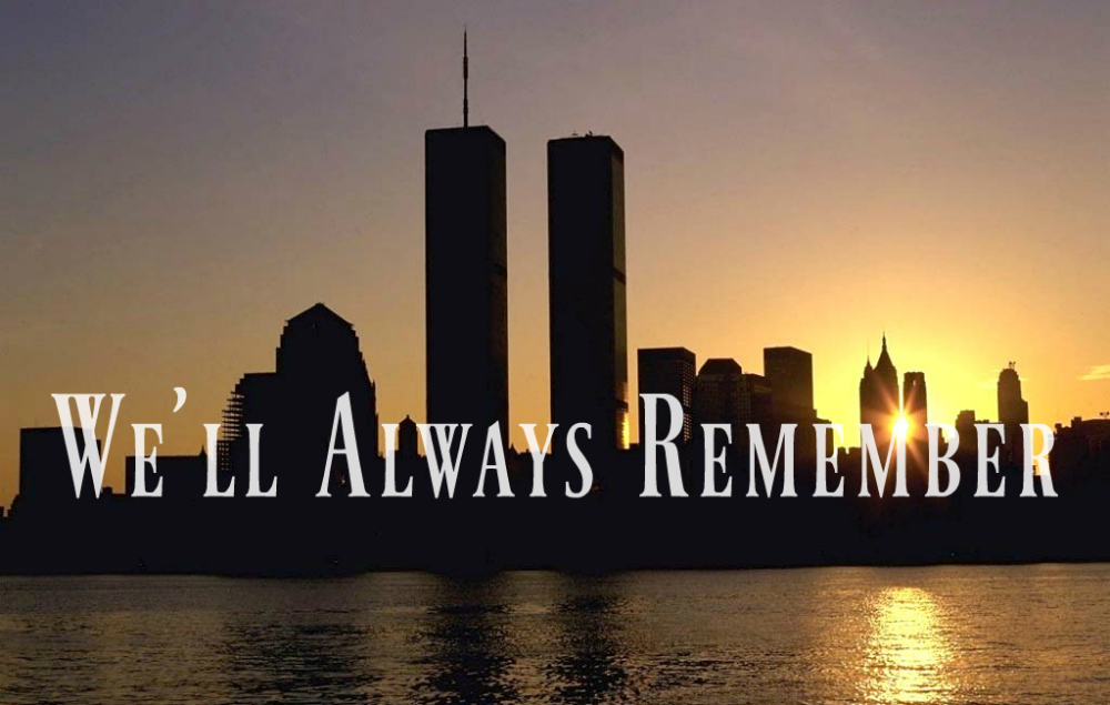 We’ll Always Remember