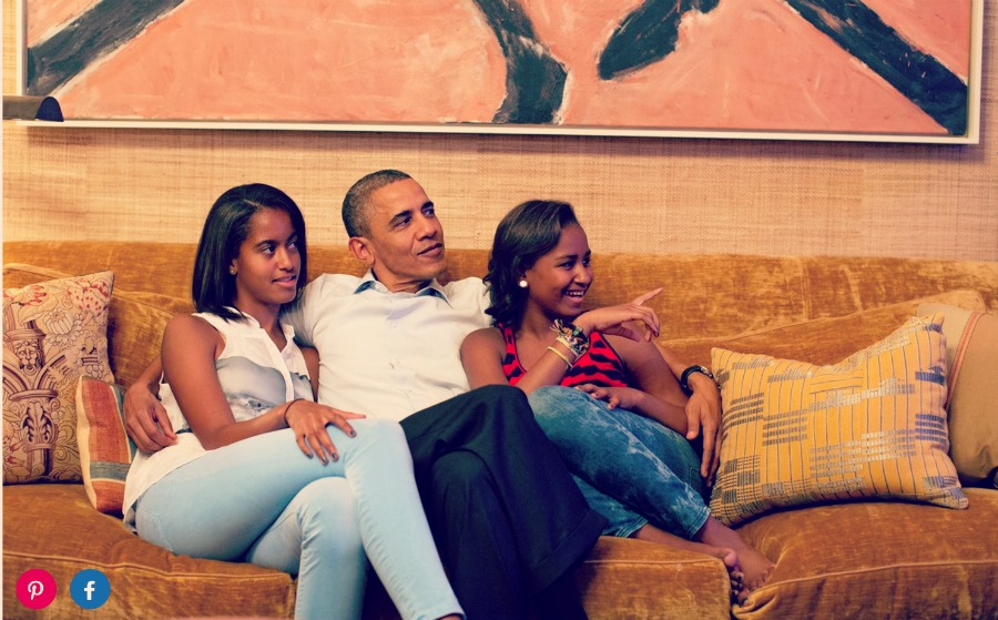 Obama Kids 